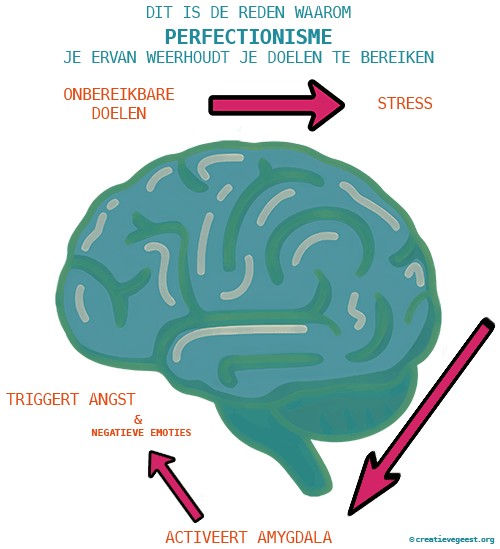 creatievegeest.org - Het perfectionistische brein